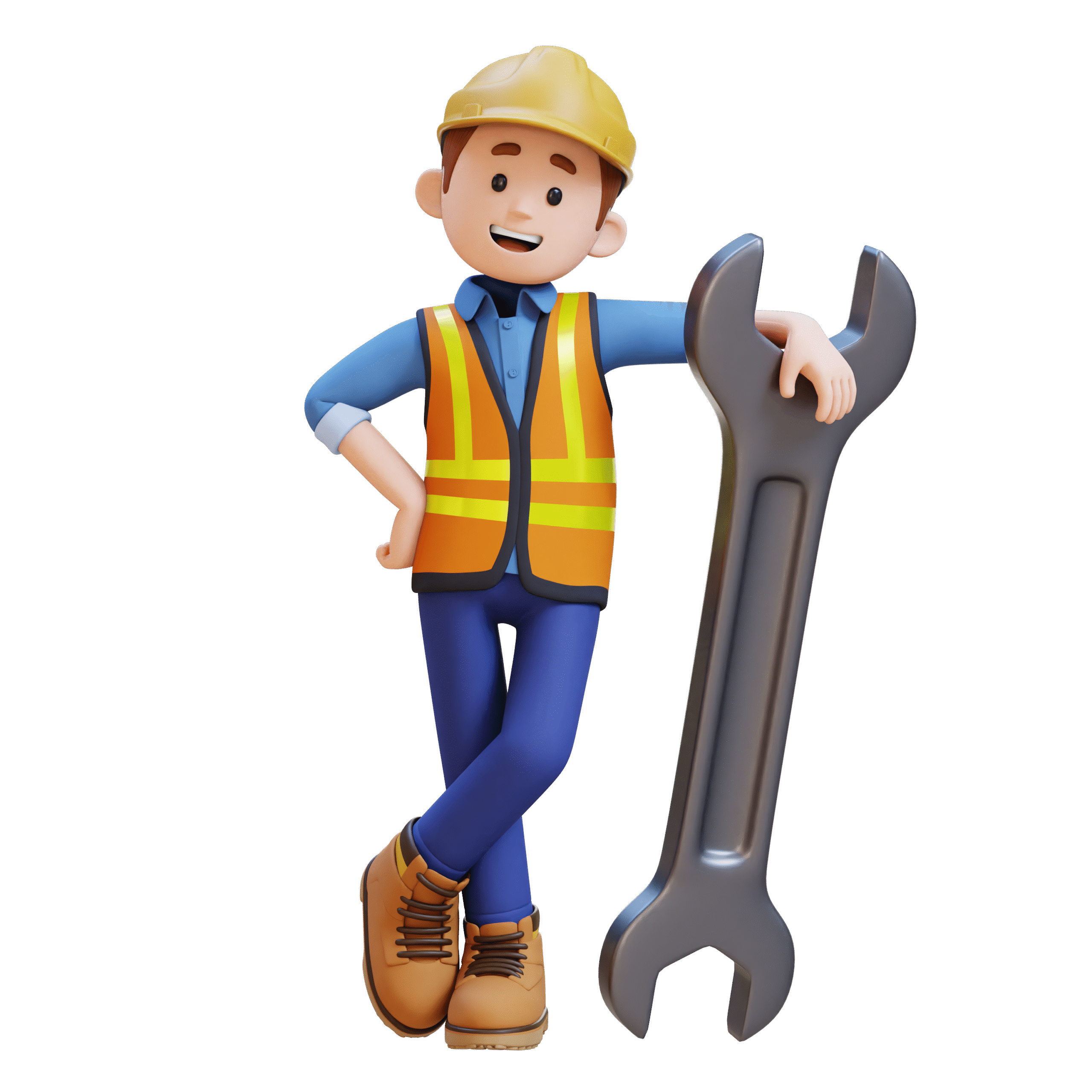 vecteezy_3d-construction-worker-character-lying-on-big-wrench_36153720